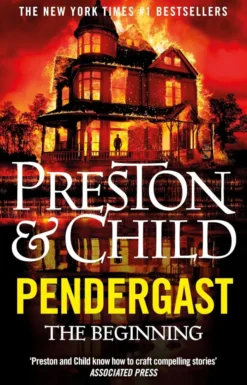 Pendergast: The Beginning