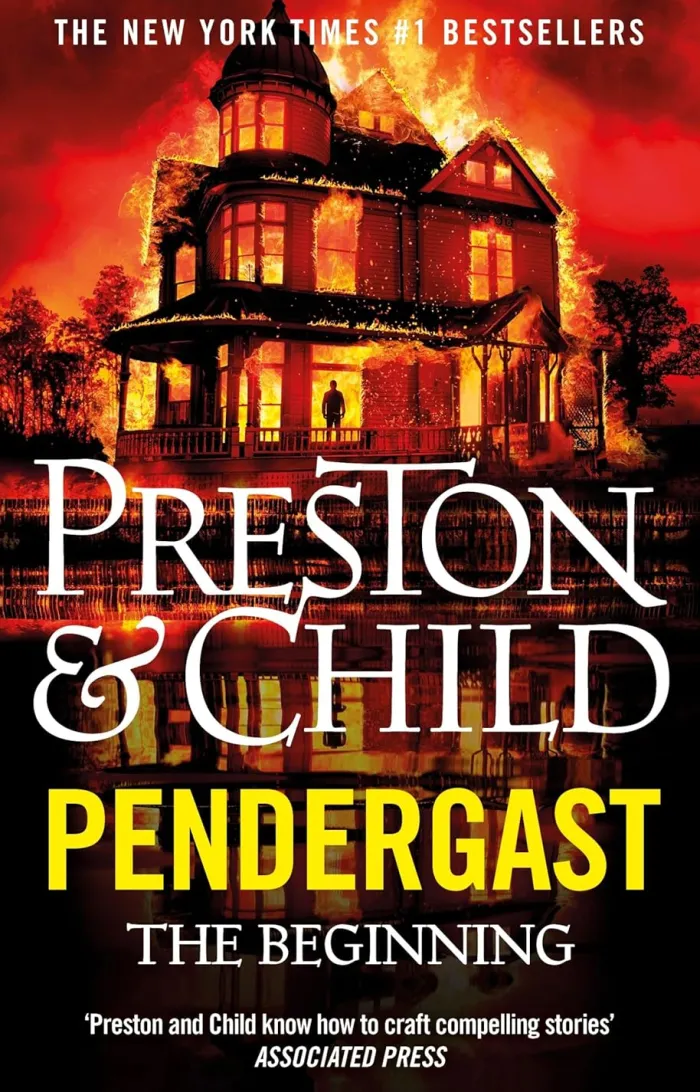 Pendergast: The Beginning
