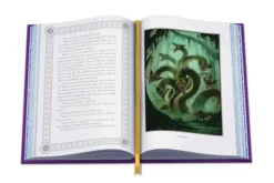 Percy Jackson and the Olympians The Sea of Monsters Deluxe Collector's Edition