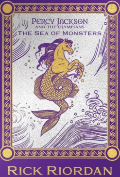 Percy Jackson and the Olympians The Sea of Monsters Deluxe Collector's Edition