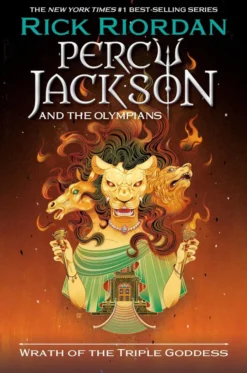 Percy Jackson and the Olympians: Wrath of the Triple Goddess