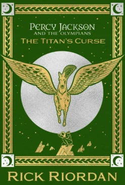 Percy Jackson and the Olympians: The Titan's Curse Deluxe Collector's Edition