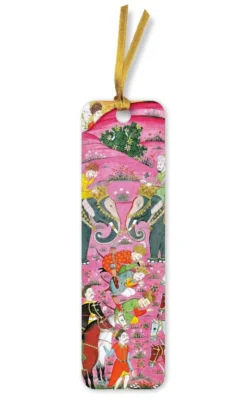 Persian Heroes bookmark