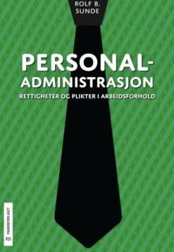 Personaladministrasjon