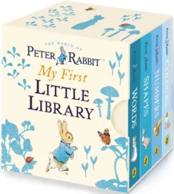 Peter Rabbit My First Little Library