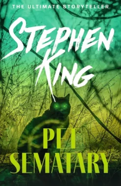 Pet Sematary: King's #1 bestseller - soon to be a major motion picture