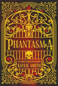 Phantasma: A dark fantasy romance