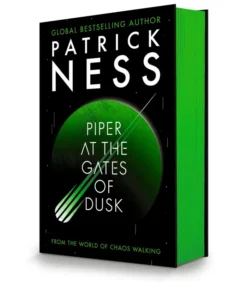 Piper at the Gates of Dusk: (A Young Adult Dystopian Adventure of Survival, Identity, and a Divided Future World)