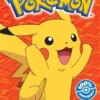 Pokemon Aktivitetsbok