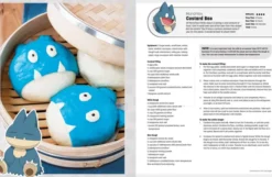 Pokemon Cookbook: Delicious recipes inspired by Pikachu and Friends
