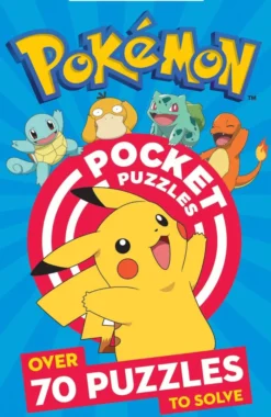 Pokemon Pocket Puzzles (Pokémon Pocket Puzzles)