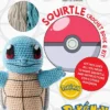 PokéMon Crochet Squirtle Book & Kit: Includes Materials to Make Squirtle and Instructions for 5 Other PokéMon