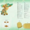PokéMon Crochet Vol 2: Bring Even More PokéMon to Life with 20 Cute Crochet Patterns