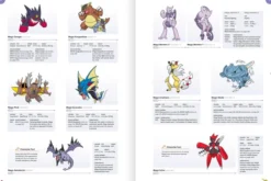 Pokémon Deluxe Character Guide: The 100% Official ultimate character guide to every Pokémon ever discovered. For Pokémon fans of all ages.