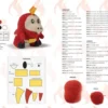 PokéMon Horizons: the Series - Crochet Adventures: 20 Amigurumi Patterns from the Hit Tv Series