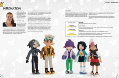 PokéMon Horizons: the Series - Crochet Adventures: 20 Amigurumi Patterns from the Hit Tv Series