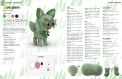 PokéMon Horizons: the Series - Crochet Adventures: 20 Amigurumi Patterns from the Hit Tv Series
