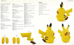 PokéMon Knitting: Bring Your Favorite PokéMon to Life with 20 Cute Knitting Patterns