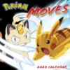 Pokémon Moves 2027 Wall Calendar