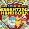 Pokémon Super Duper Extra Deluxe Essential Handbook