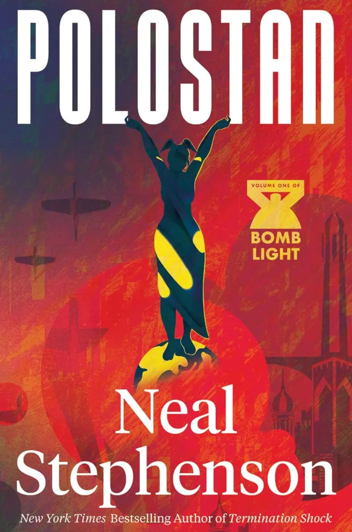 Polostan (Bomb Light, Book 1)