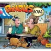 Pondus veggkalender 2026