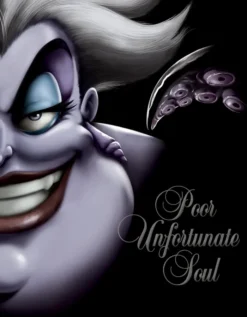 Poor Unfortunate Soul: A Tale of the Sea Witch