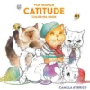 Pop Manga Catitude Coloring Book