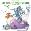 Pop Manga Myths and Monsters Coloring Book