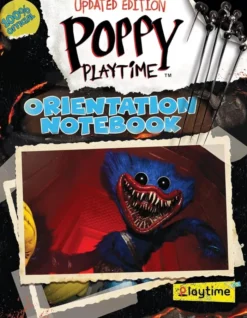 Poppy Playtime: Updated Orientation Notebook (In-World Guide)