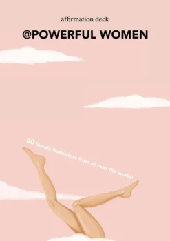 Powerful Women: Affirmation Deck