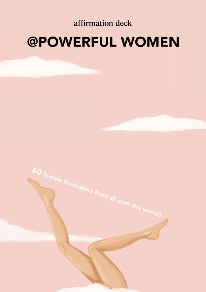 Powerful Women: Affirmation Deck