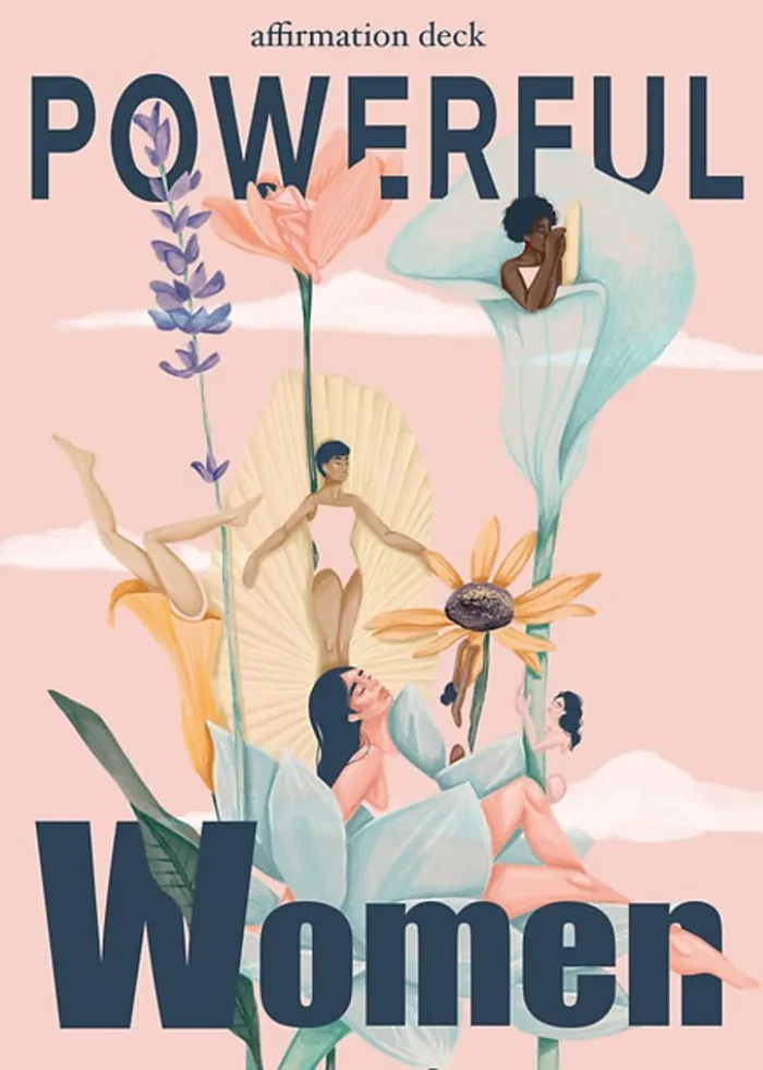 Powerful Women: Affirmation Deck