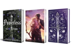 Powerless: Deluxe Collector's Edition