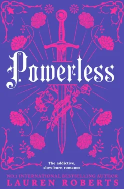 Powerless: The addictive, slow-burn romance of the summer