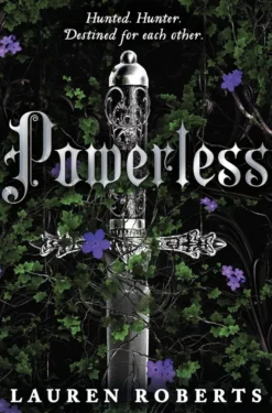 Powerless: TikTok Made Me Buy It! The epic romantasy series taking the world by storm!