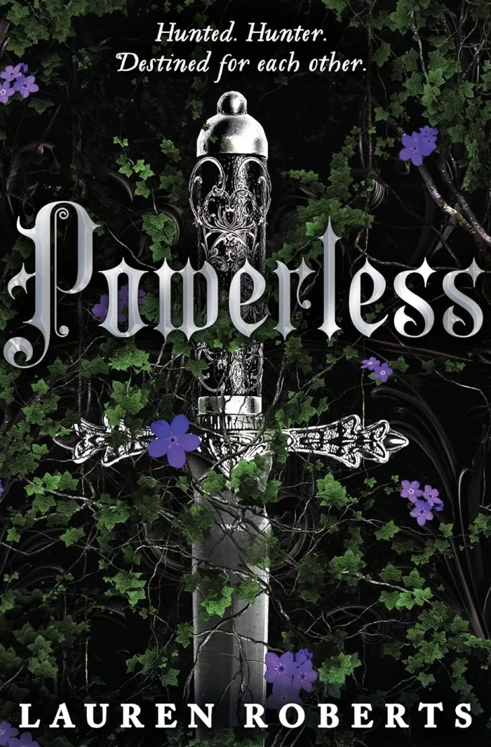 Powerless: TikTok Made Me Buy It! The epic romantasy series taking the world by storm!