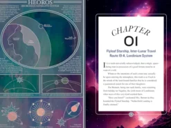 Pride and Prejudice in Space
