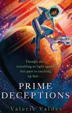 Prime Deceptions: Captain Eva Innocente, Book 2