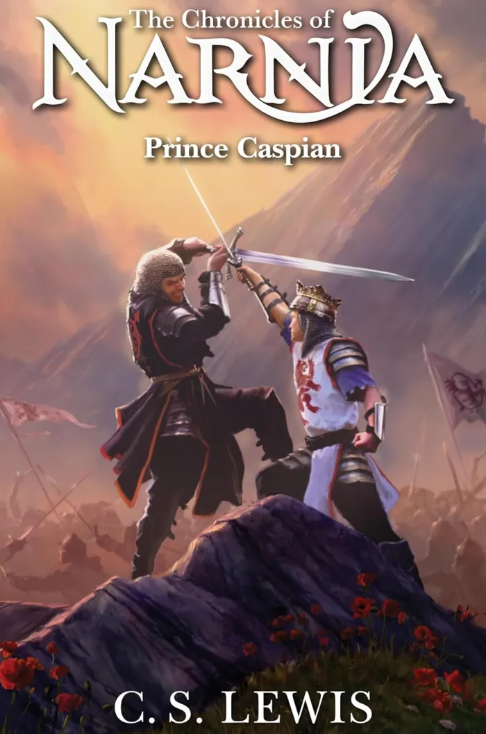 Prince Caspian (The Chronicles of Narnia, Book 4)