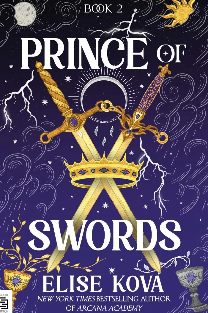 Prince of Swords