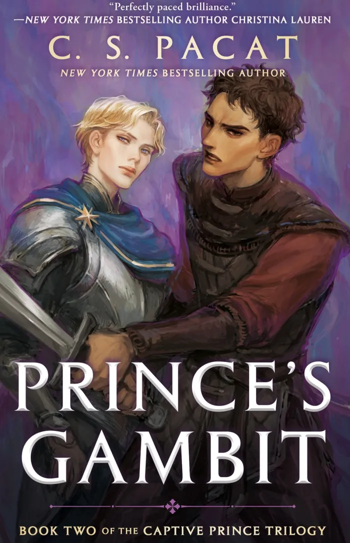 Prince's Gambit: Captive Prince Book Two