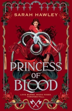 Princess of Blood: The sequel to Servant of Earth, a dark and spicy fae romantasy!