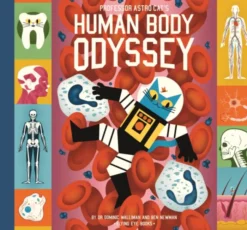 Professor Astro Cat's Human Body Odyssey