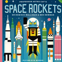 Professor Astro Cat's Space Rockets