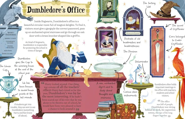 Professor Dumbledore