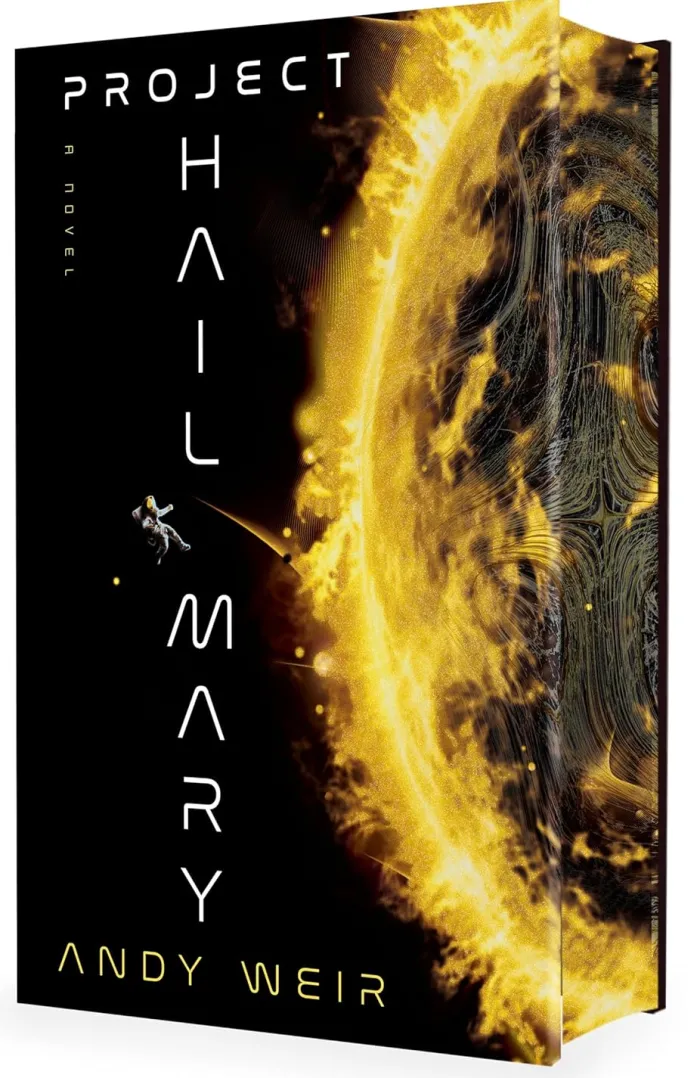 Project Hail Mary: Deluxe Edition