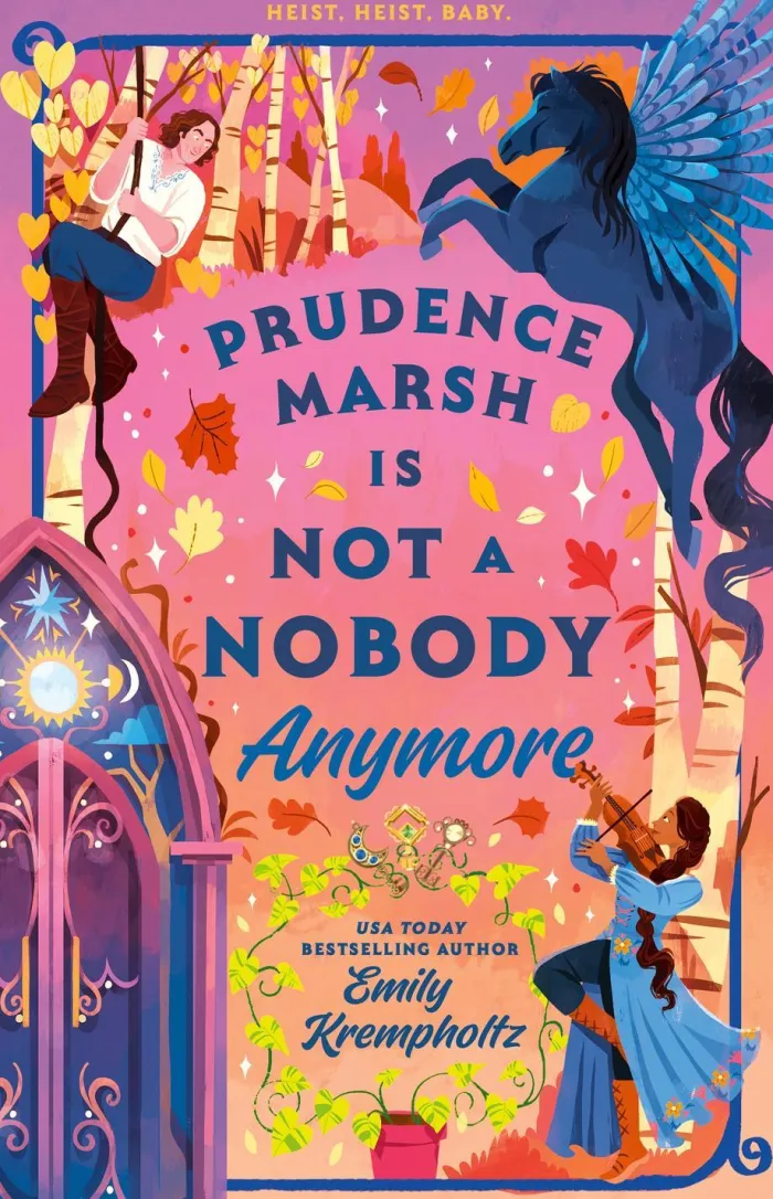 Prudence Marsh is Not a Nobody Anymore