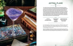 Puncheons and Flagons: The Official Dungeons & Dragons Cocktail Book: [A Cocktail and Mocktail Recipe Book]