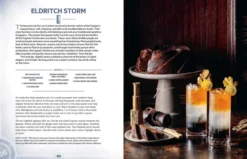 Puncheons and Flagons: The Official Dungeons & Dragons Cocktail Book: [A Cocktail and Mocktail Recipe Book]
